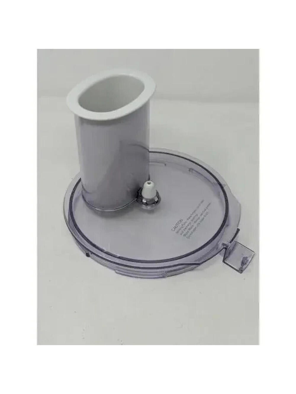OEM Braun Combimax COVER LID + PUSHER K600 K650 K700 K750 Replacement Part